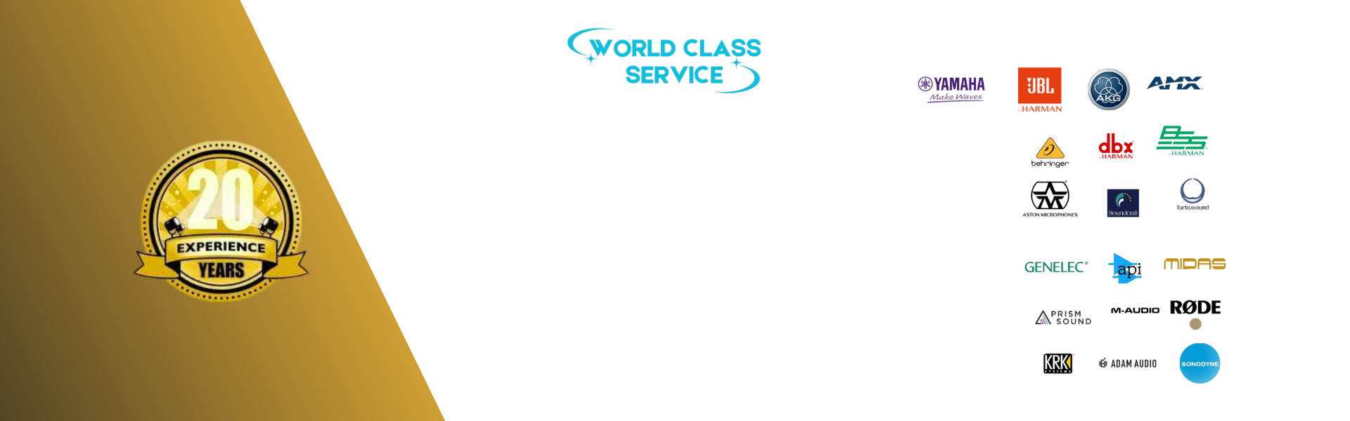 StudioCare – Chennai’s Top  Audio & Video Equipment Service Center
